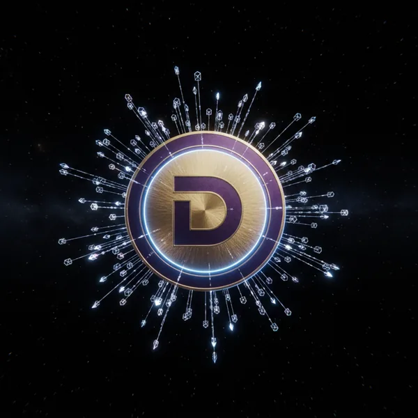 DeryCoin (DRC) — ERC-20 utility token by DeryCode